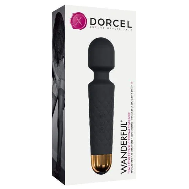 Dorcel - Wanderful Rechargeable Wand Massager