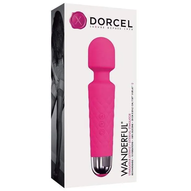 Dorcel - Wanderful Rechargeable Wand Massager