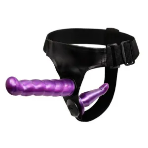 Double Ended Strap On Dildo for Lesbian Couples