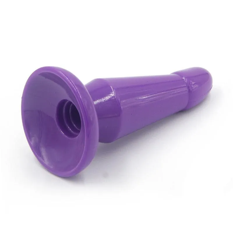 Double Ended Strap On Dildo for Lesbian Couples