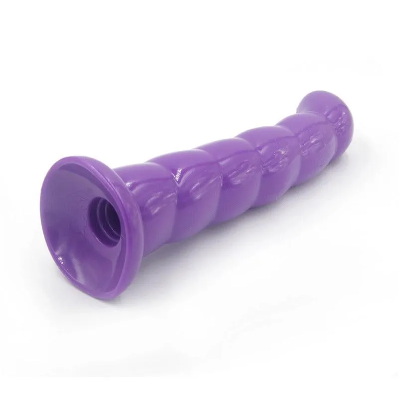 Double Ended Strap On Dildo for Lesbian Couples