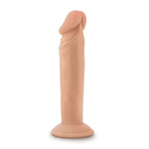 Dr. Skin Dr. Small Realistic 6.5" PVC Dildo With Suction Cup