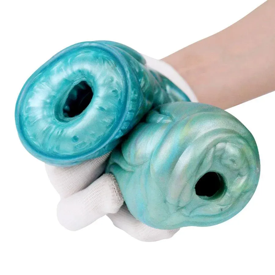 Dual-ended Pleasure Male Stroker