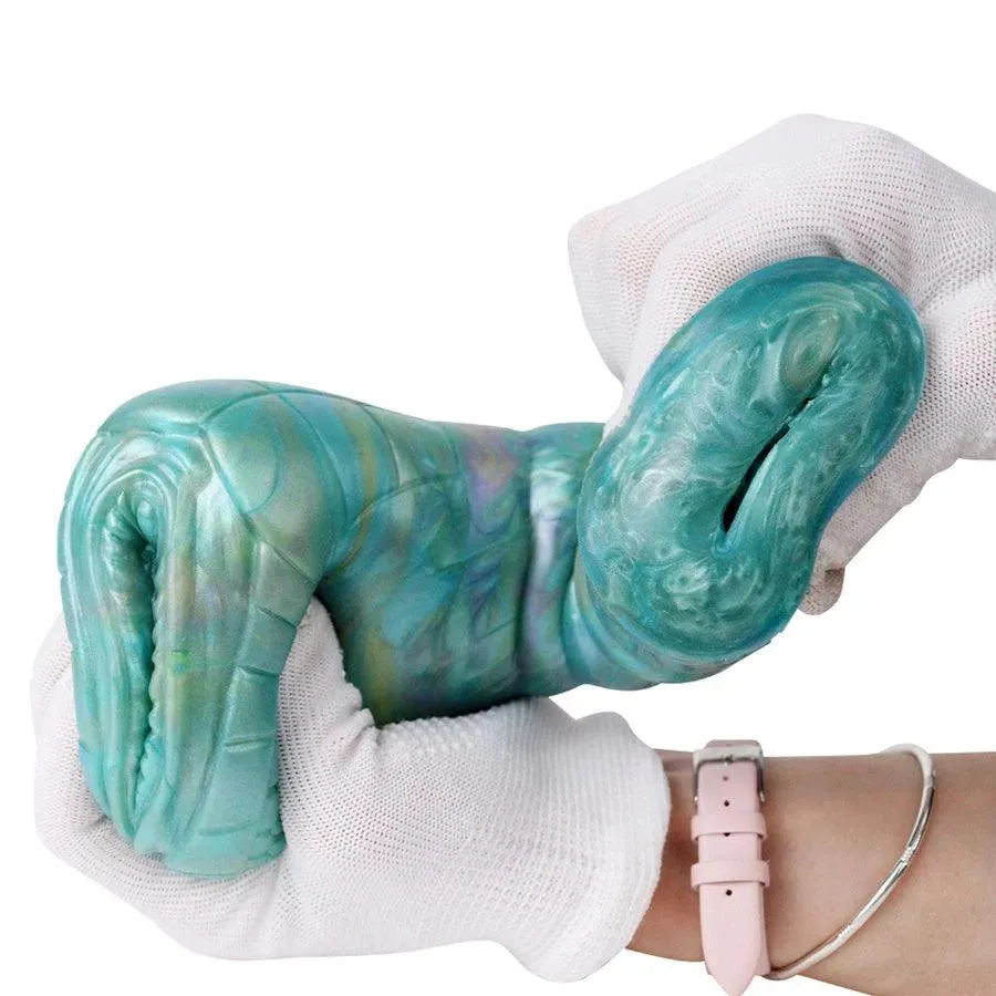 Dual-ended Realistic Pocket Pussy for Men