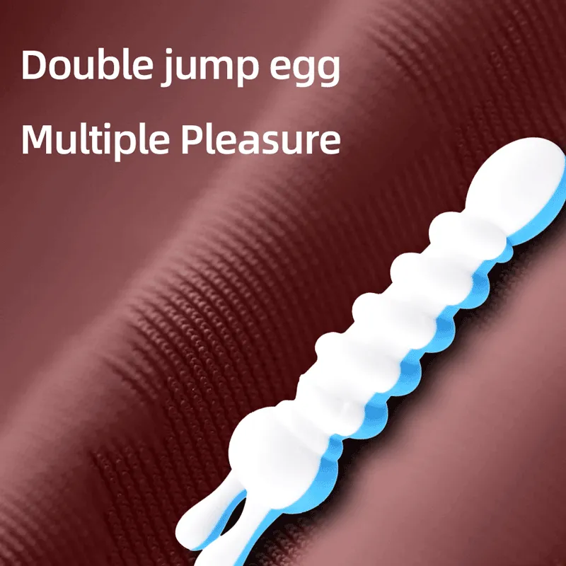 Dual Head Soft Silicone Bunny Vibrator Sex Toys
