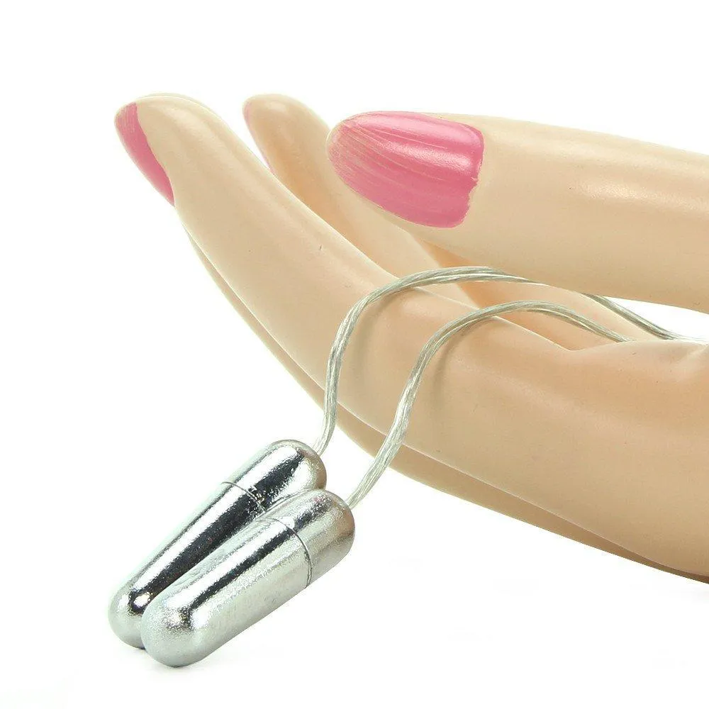 Dual Heated Whisper Bullets