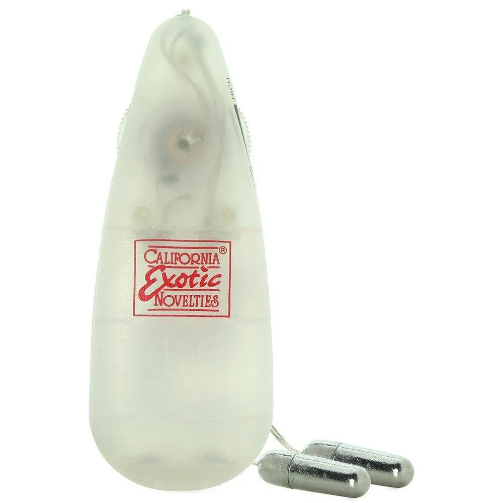 Dual Heated Whisper Bullets