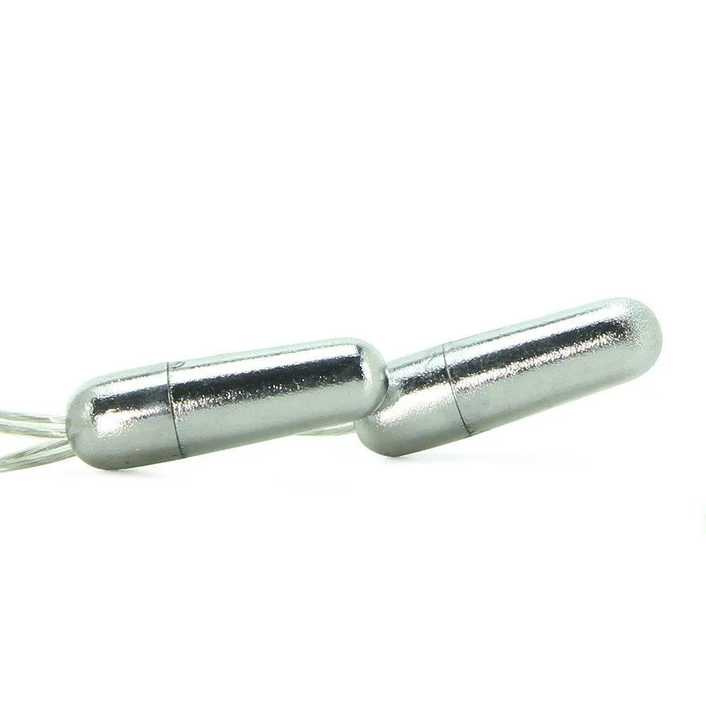 Dual Heated Whisper Bullets
