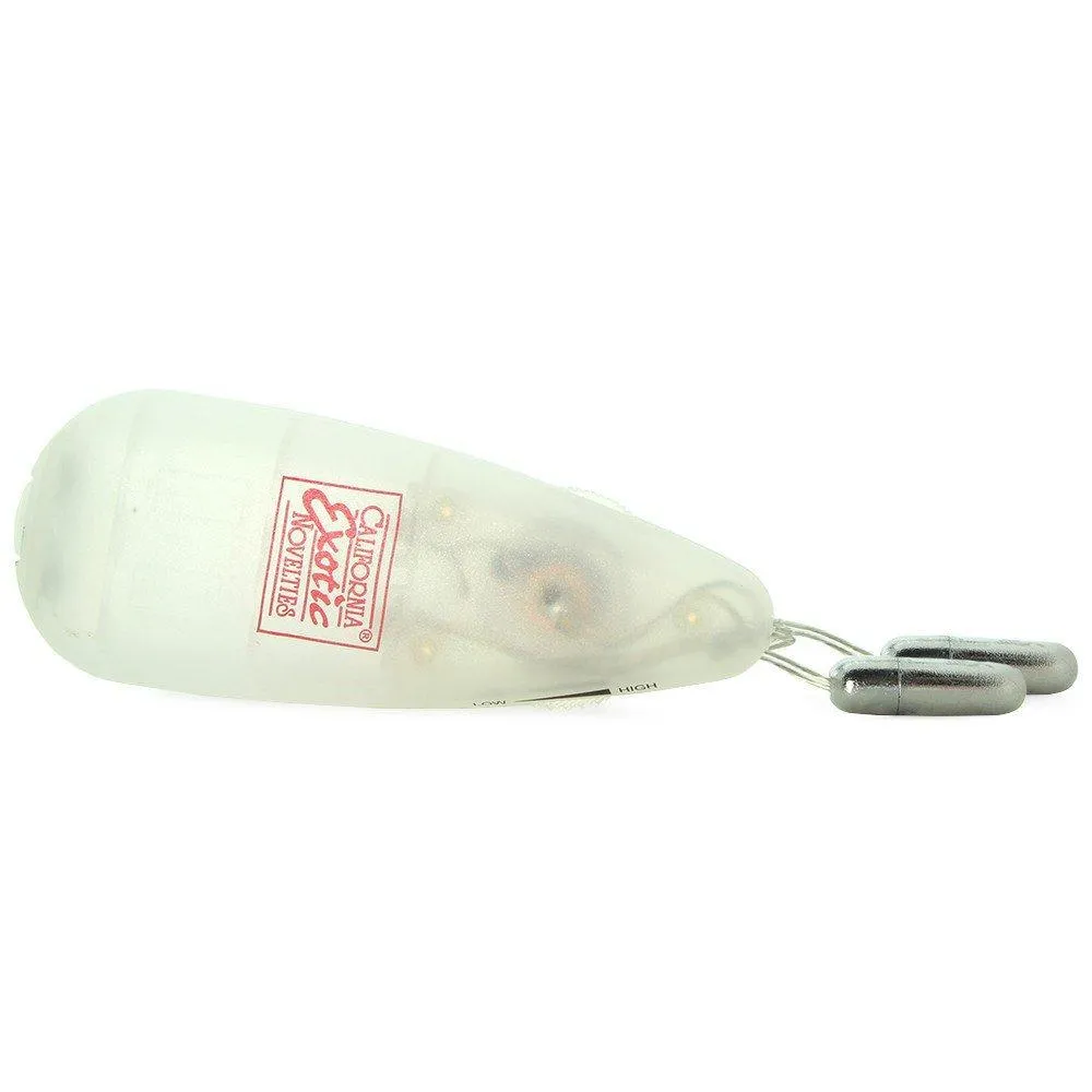 Dual Heated Whisper Bullets