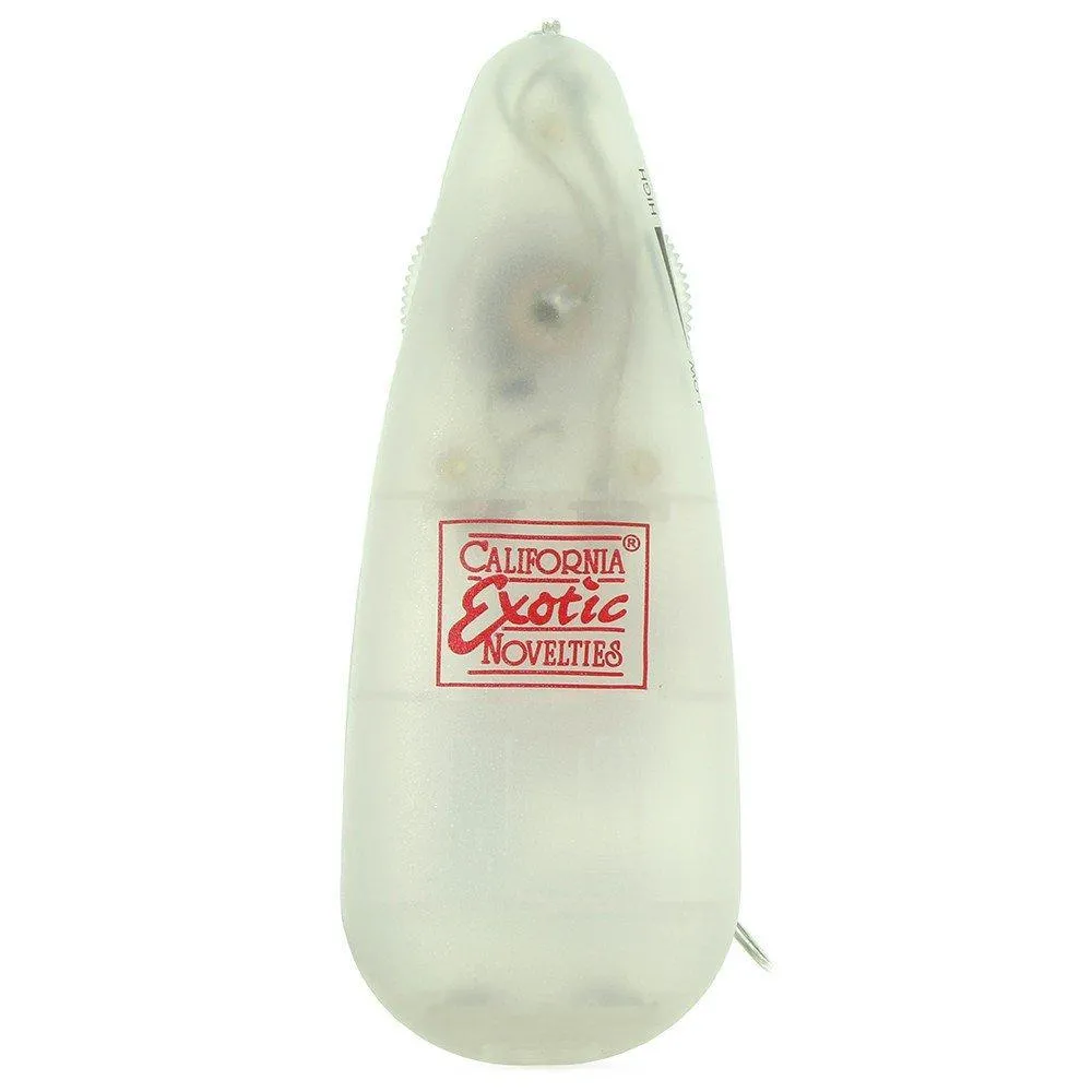 Dual Heated Whisper Bullets