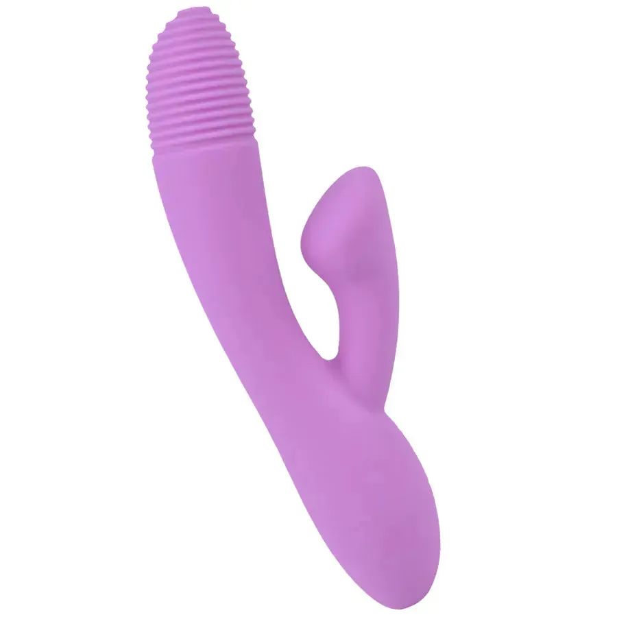 Earthworm Smart Heating Rabbit Vibrator