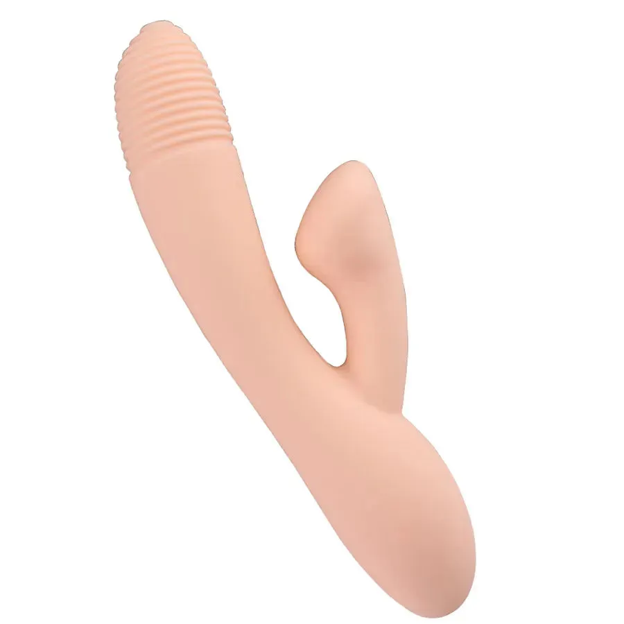 Earthworm Smart Heating Rabbit Vibrator