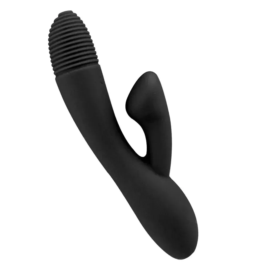 Earthworm Smart Heating Rabbit Vibrator