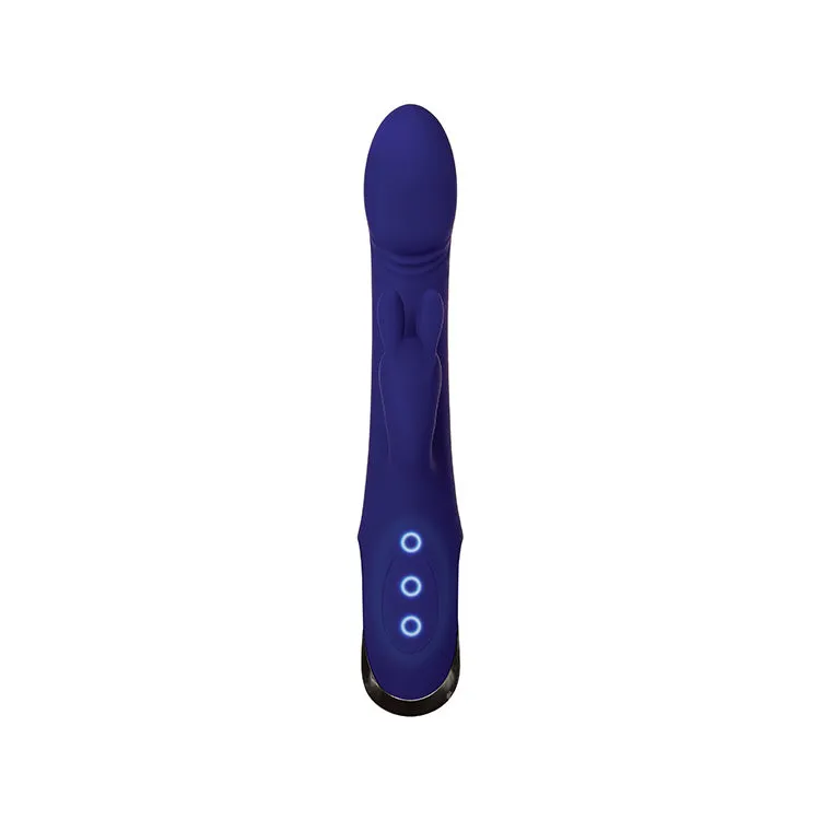 Evolved Bunny Buddy Dual-Action Vibrator