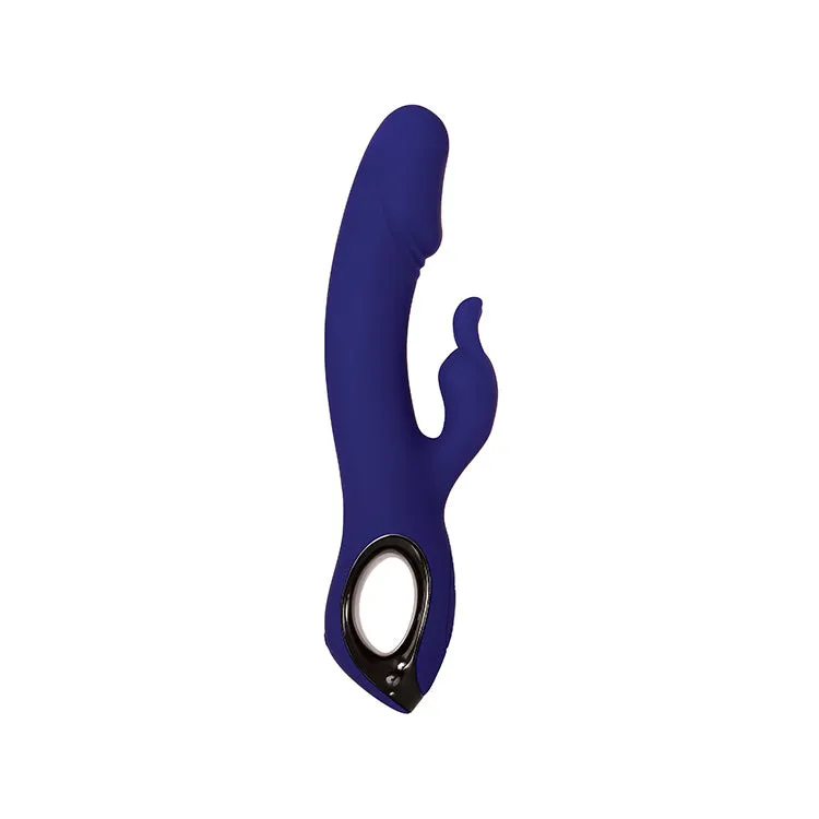 Evolved Bunny Buddy Dual-Action Vibrator