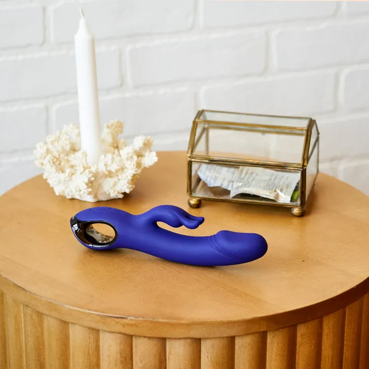 Evolved Bunny Buddy Dual-Action Vibrator