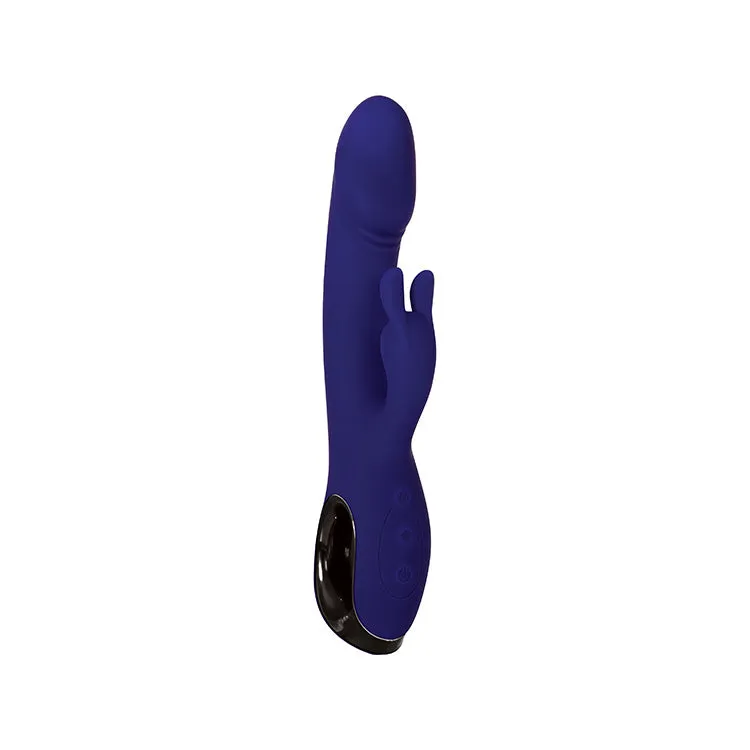 Evolved Bunny Buddy Dual-Action Vibrator