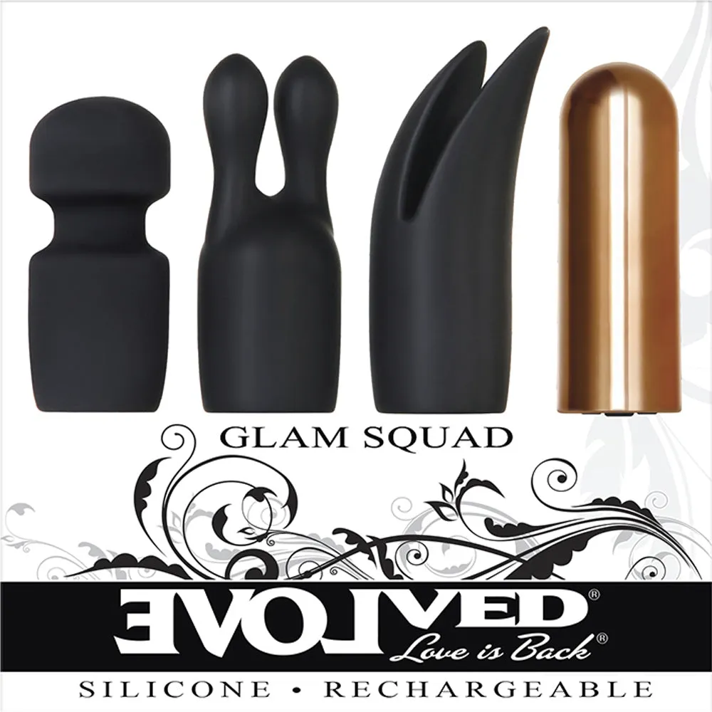 Evolved - Glam Squad