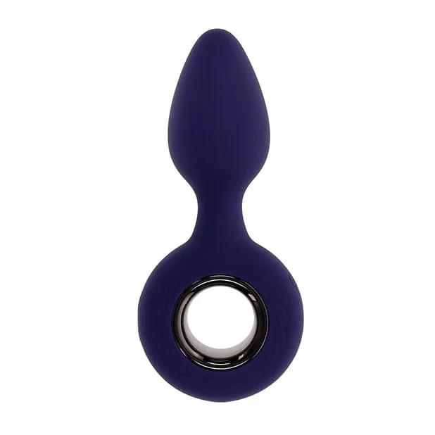 Evolved - My Precious Vibrating Anal Plug (Purple)