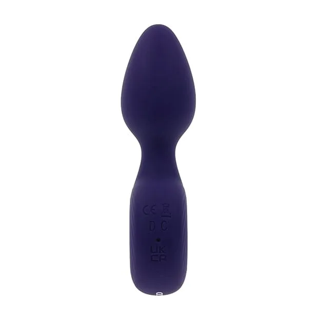 Evolved - My Precious Vibrating Anal Plug (Purple)