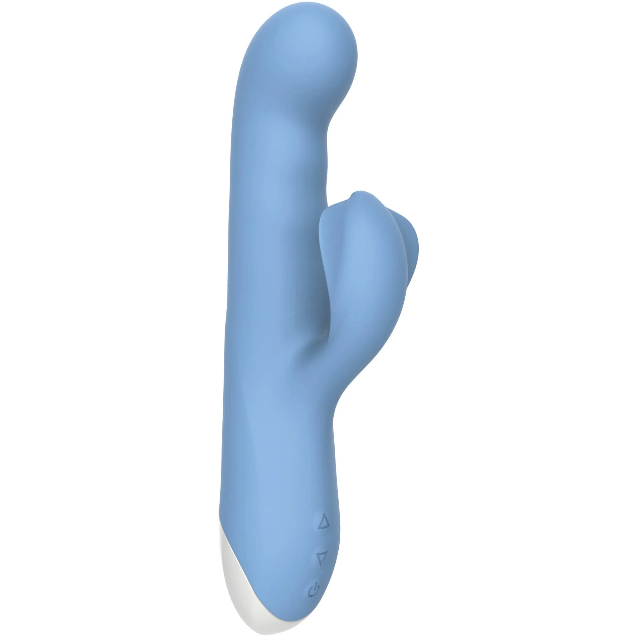 Evolved - Thump and Thrust Powerful Rabbit Vibrator (Blue)