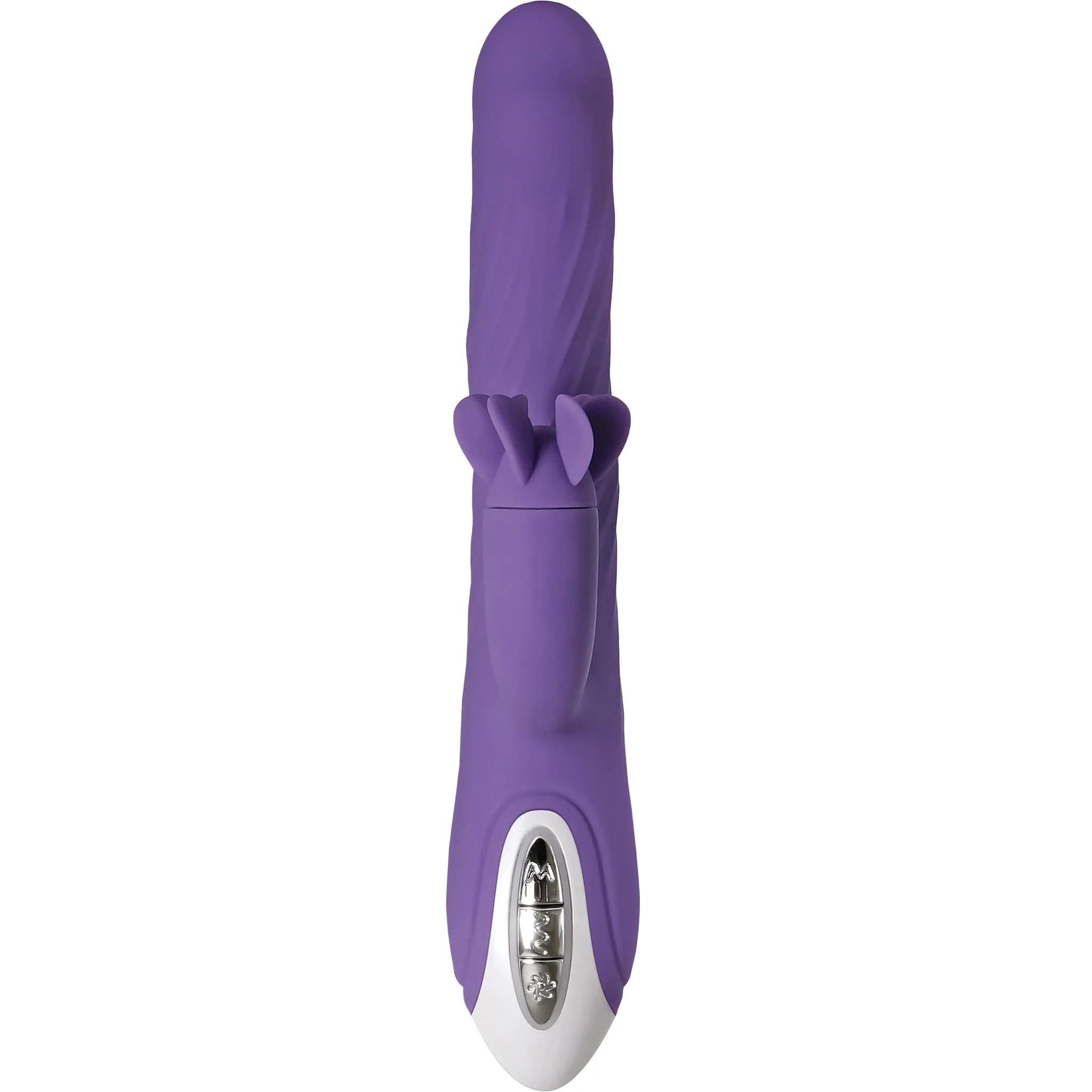 Evolved - Tilt O Whirl Rabbit Vibrator (Purple)