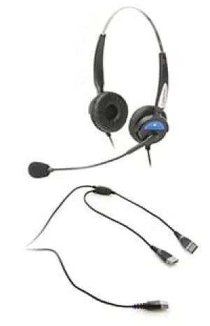 Executive Pro Training Pack (Symphony Headset)