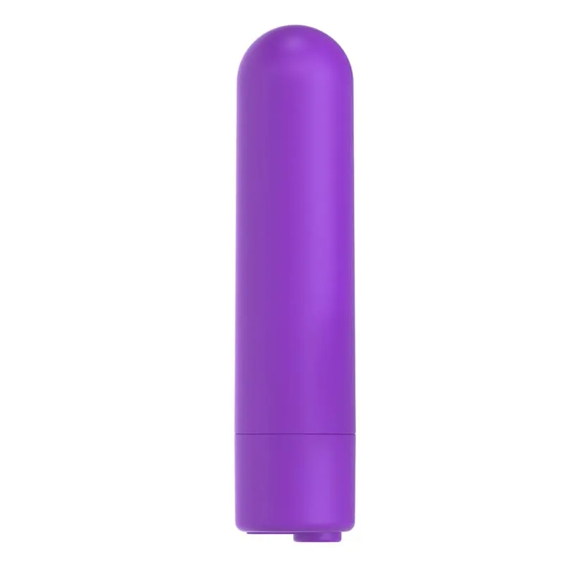 Fantasy for Her - Her Rechargeable Remote Control Bullet Purple