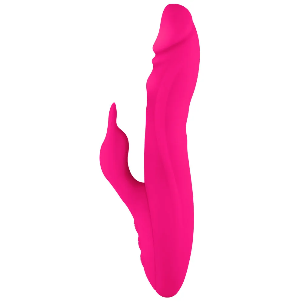 FemmeFunn Booster Rabbit Vibrator