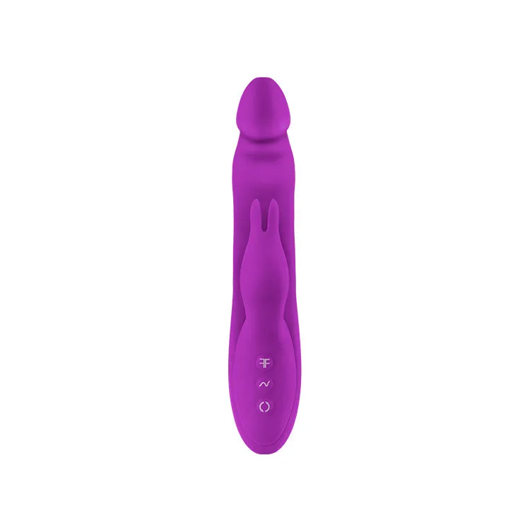 FemmeFunn Booster Rabbit Vibrator