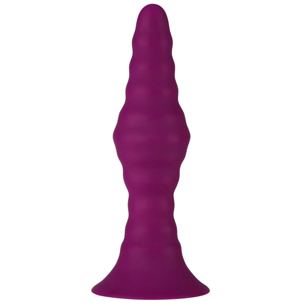 FemmeFunn Pyra Remote Control Vibrating Anal Plug - Large