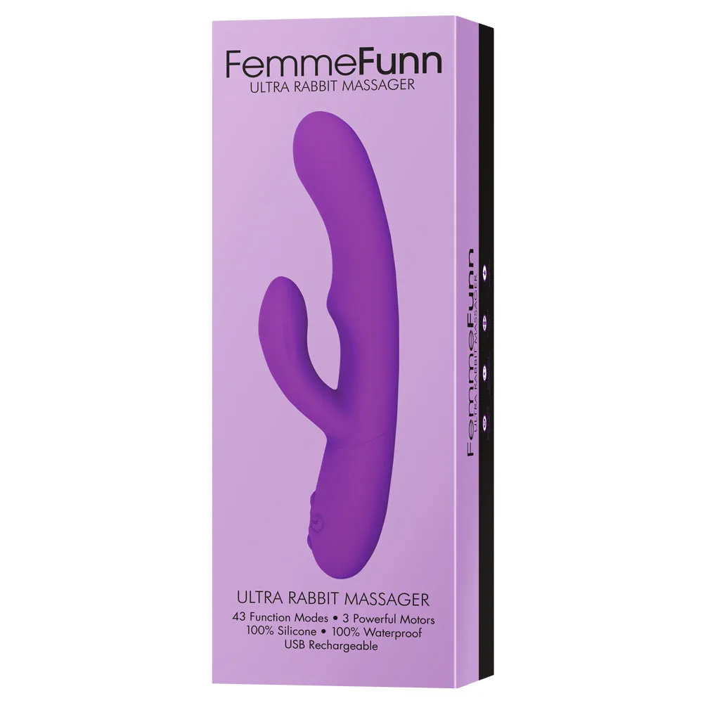 FemmeFunn  - Ultra Rabbit Massager