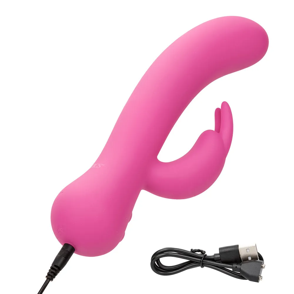First Time Rechargeable Bunny Turbo Rabbit Vibrator