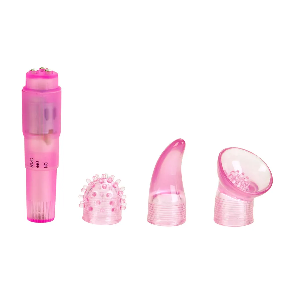 First Time Travel Teaser Vibrator Kit