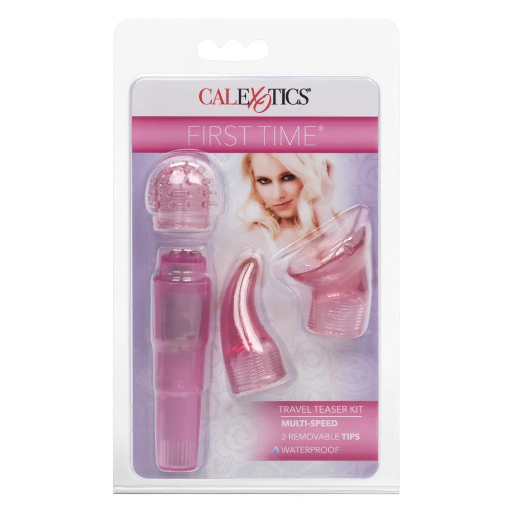 First Time Travel Teaser Vibrator Kit