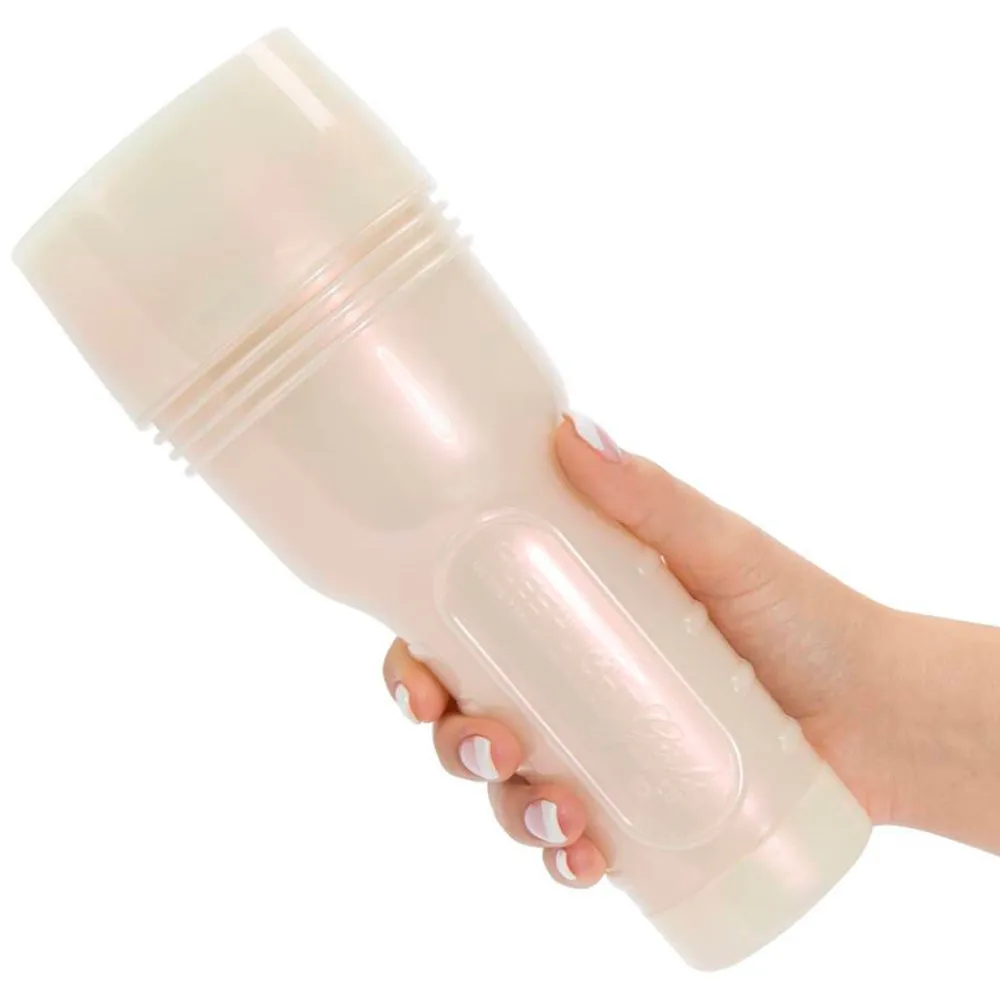 Fleshlight Girls Kenzie Reeves Creampuff Textured Vaginal Masturbator