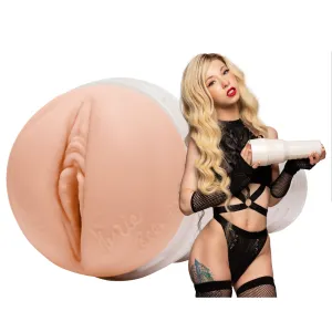 Fleshlight Girls Kenzie Reeves Creampuff Textured Vaginal Masturbator