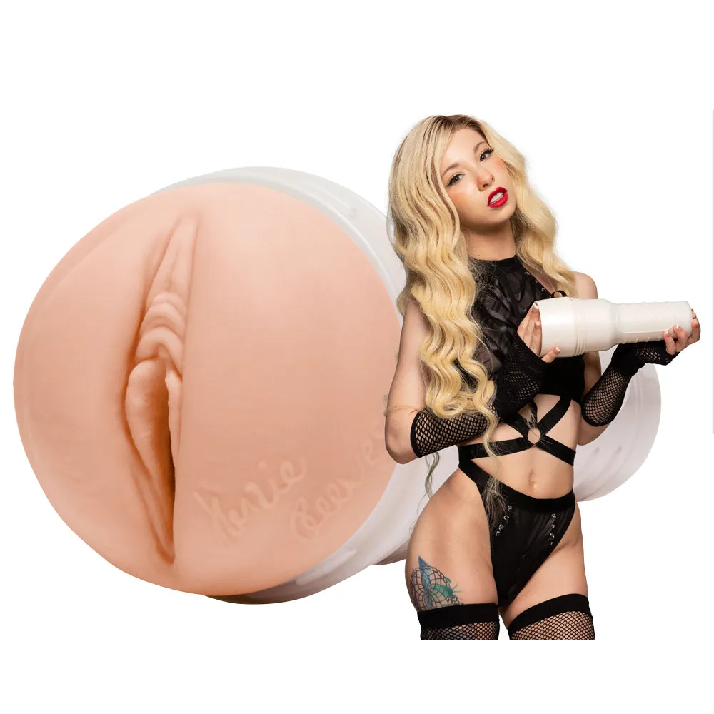 Fleshlight Girls Kenzie Reeves Creampuff Textured Vaginal Masturbator