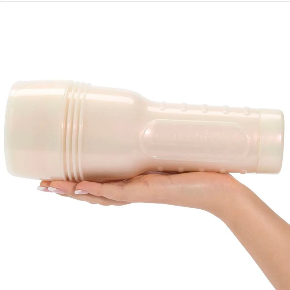 Fleshlight Girls Kenzie Reeves Creampuff Textured Vaginal Masturbator