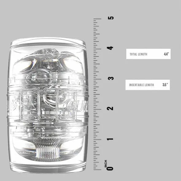 Fleshlight - Quickshot Compact Masturbator (Autumn Falls)