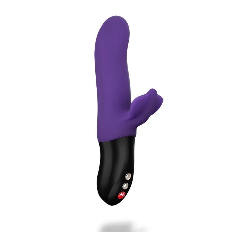 Fun Factory - Bi Stronic Fusion Pulsator Thrusting Rabbit Vibrator