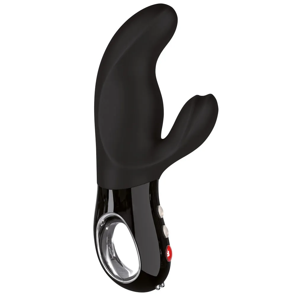 Fun Factory Miss Bi - Black Line Dual Vibrator