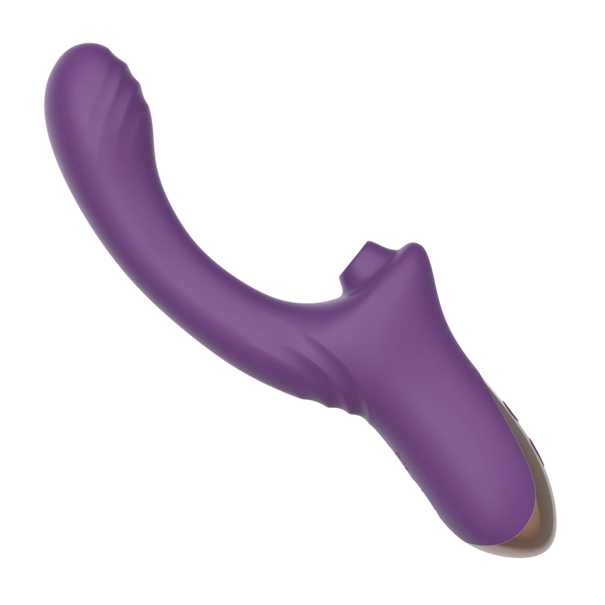 G-Spot Rabbit Vibrator with Suction
