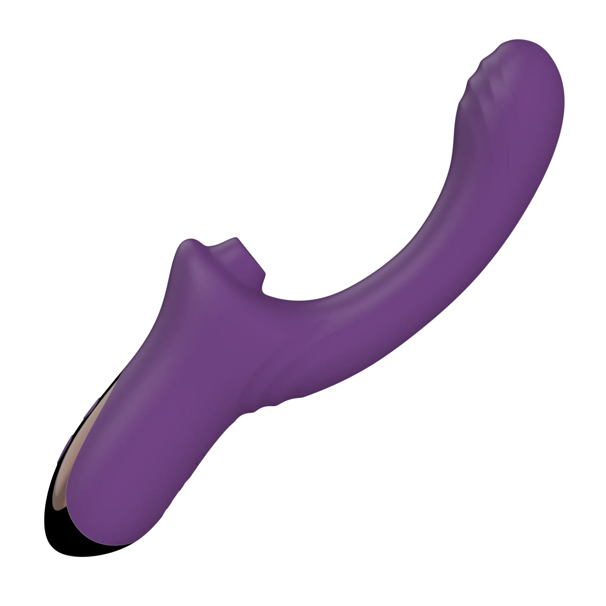 G-Spot Rabbit Vibrator with Suction