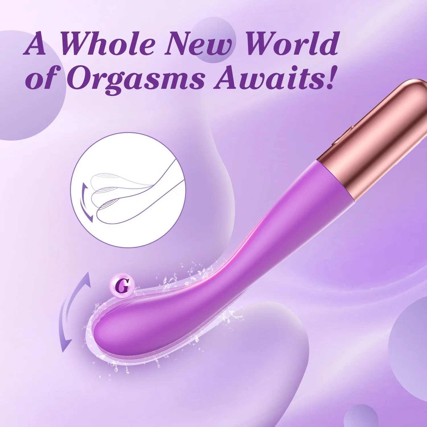G Spot Vibrator