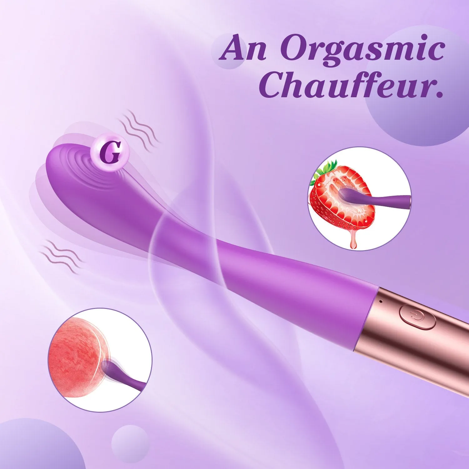 G Spot Vibrator