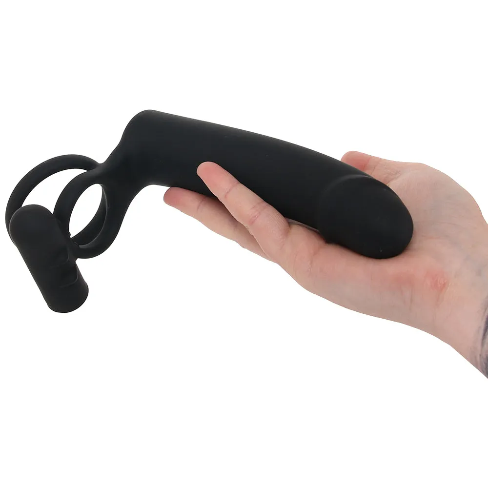 Gender X Full Swing Dual Penetrator Vibe