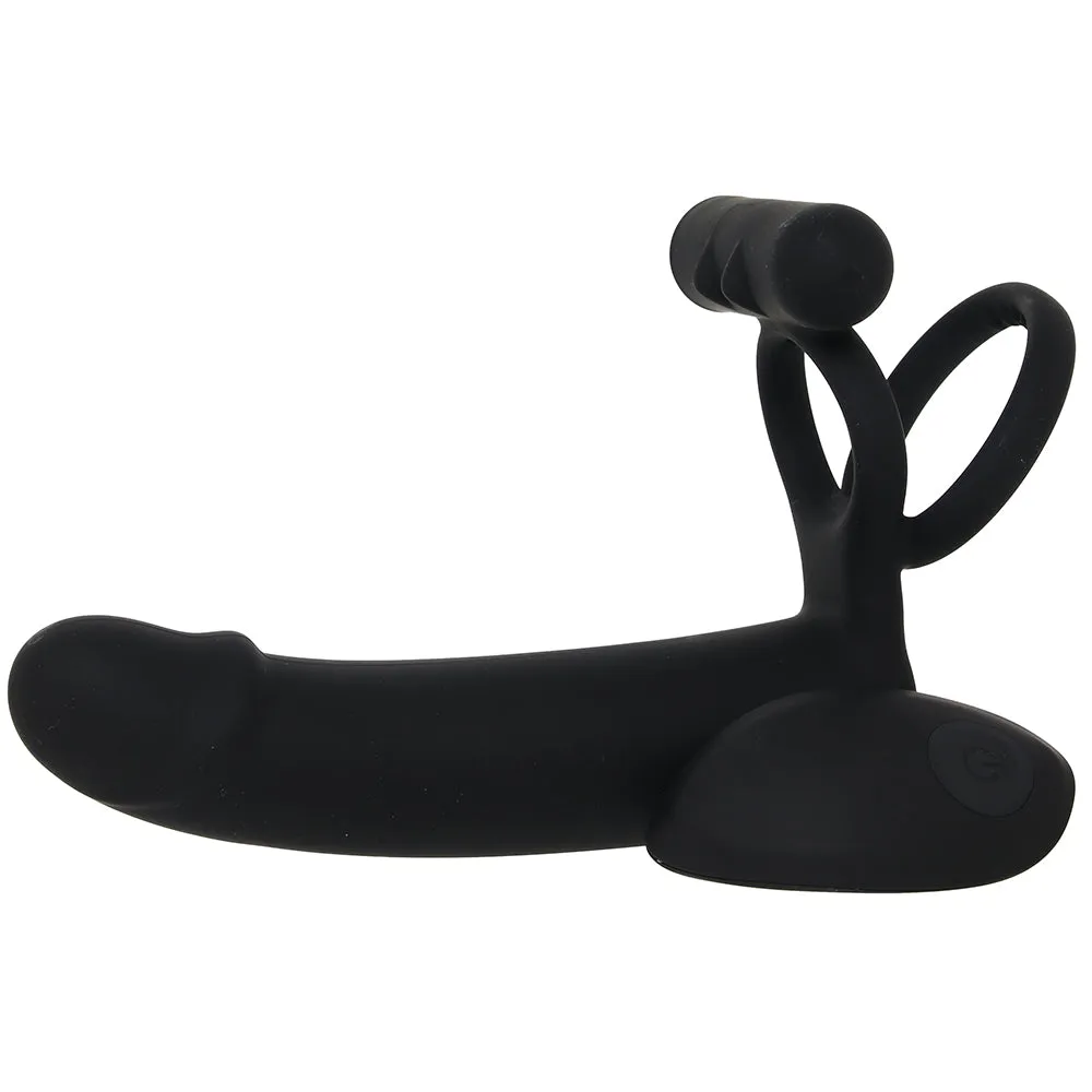 Gender X Full Swing Dual Penetrator Vibe
