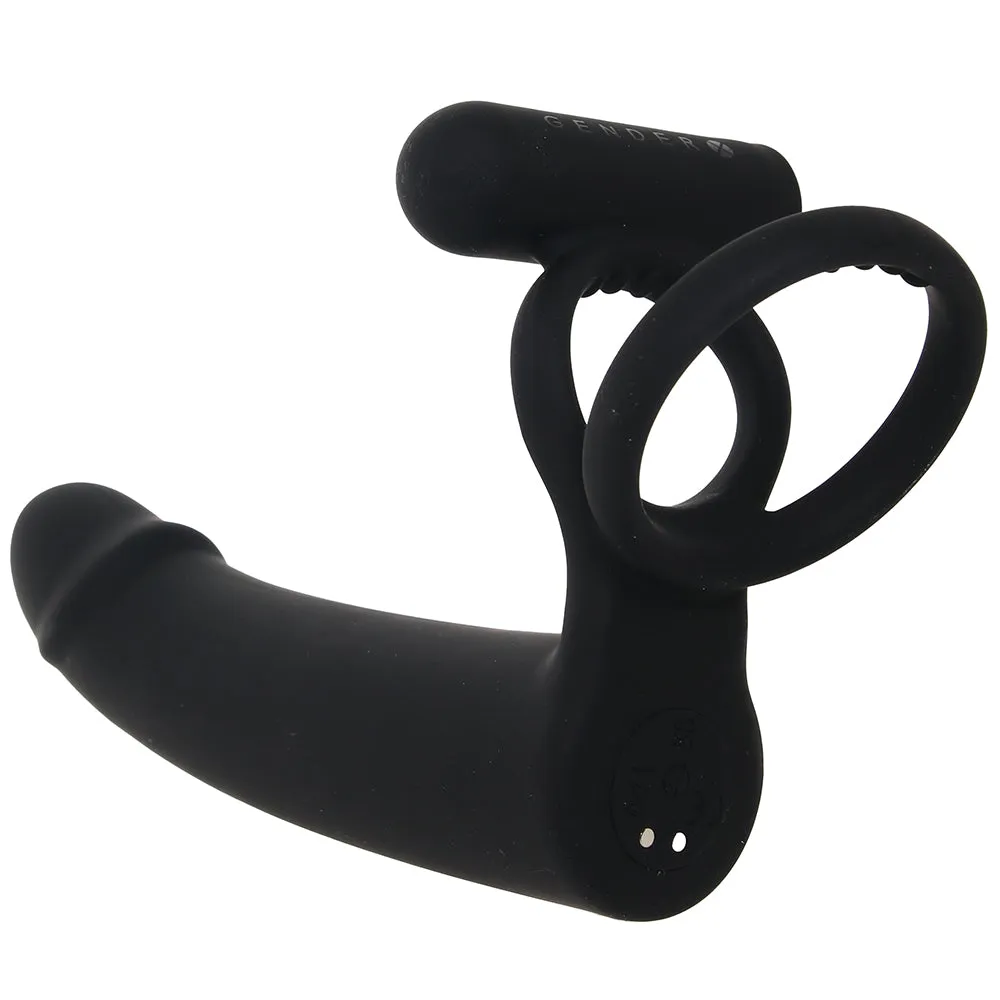 Gender X Full Swing Dual Penetrator Vibe