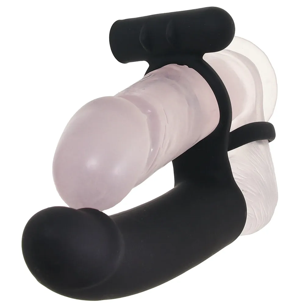 Gender X Full Swing Dual Penetrator Vibe